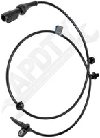 APDTY 137196 Anti-Lock Braking System Wheel Speed Sensor