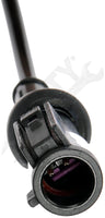 APDTY 137196 Anti-Lock Braking System Wheel Speed Sensor