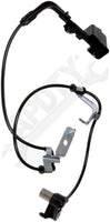 APDTY 137198 Anti-Lock Braking System Wheel Speed Sensor