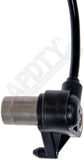 APDTY 137198 Anti-Lock Braking System Wheel Speed Sensor