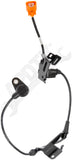 APDTY 137200 Anti-Lock Braking System Wheel Speed Sensor