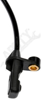 APDTY 137201 Anti-Lock Braking System Wheel Speed Sensor