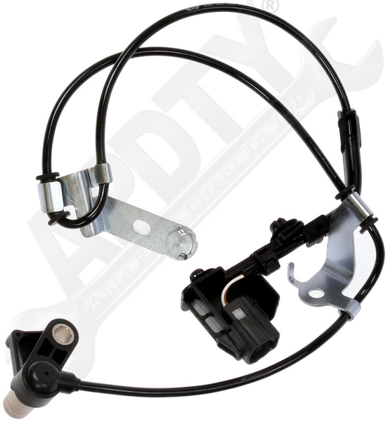 APDTY 137203 Anti-Lock Braking System Wheel Speed Sensor