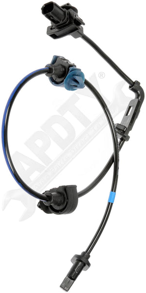 APDTY 137204 Anti-Lock Braking System Wheel Speed Sensor