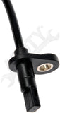 APDTY 137204 Anti-Lock Braking System Wheel Speed Sensor