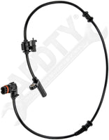 APDTY 137207 Anti-Lock Braking System Wheel Speed Sensor