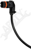 APDTY 137207 Anti-Lock Braking System Wheel Speed Sensor