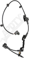 APDTY 137209 Anti-Lock Braking System Wheel Speed Sensor