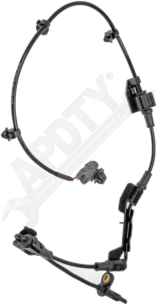 APDTY 137209 Anti-Lock Braking System Wheel Speed Sensor