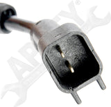 APDTY 137210 ABS Anti-Lock Brake Wheel Speed Sensor Front Left 02-07 Liberty