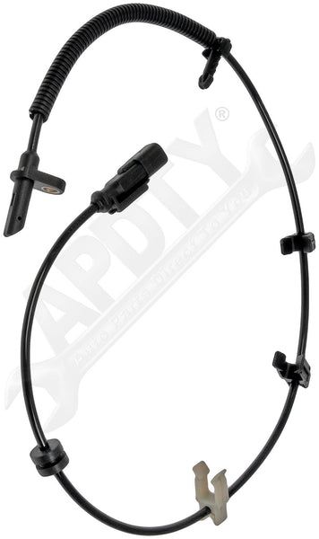 APDTY 137211 Anti-Lock Braking System Wheel Speed Sensor