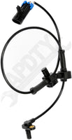 APDTY 137212 Anti-Lock Braking System Wheel Speed Sensor