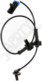 APDTY 137212 Anti-Lock Braking System Wheel Speed Sensor