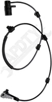 APDTY 137214 Anti-Lock Braking System Wheel Speed Sensor