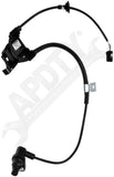 APDTY 137216 Anti-Lock Braking System Wheel Speed Sensor