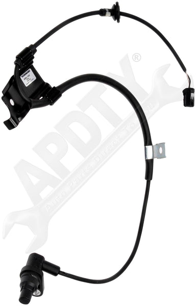 APDTY 137216 Anti-Lock Braking System Wheel Speed Sensor