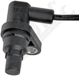 APDTY 137216 Anti-Lock Braking System Wheel Speed Sensor