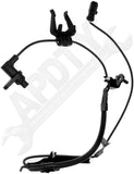 APDTY 137217 Anti-Lock Braking System Wheel Speed Sensor