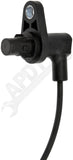 APDTY 137217 Anti-Lock Braking System Wheel Speed Sensor