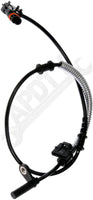 APDTY 137221 Anti-Lock Braking System Wheel Speed Sensor