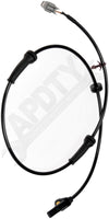 APDTY 137222 Anti-Lock Braking System Wheel Speed Sensor