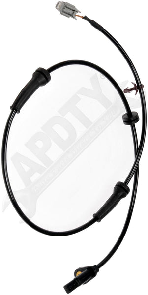 APDTY 137222 Anti-Lock Braking System Wheel Speed Sensor