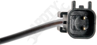 APDTY 137223 Anti-Lock Braking System Wheel Speed Sensor