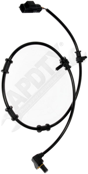 APDTY 137224 Anti-Lock Braking System Wheel Speed Sensor