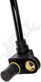 APDTY 137224 Anti-Lock Braking System Wheel Speed Sensor