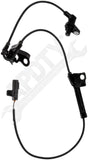 APDTY 137226 Anti-Lock Braking System Wheel Speed Sensor