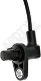 APDTY 137226 Anti-Lock Braking System Wheel Speed Sensor