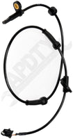 APDTY 137227 Anti-Lock Braking System Wheel Speed Sensor