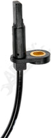 APDTY 137227 Anti-Lock Braking System Wheel Speed Sensor