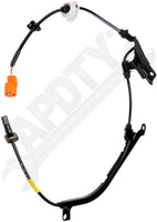 APDTY 137228 Anti-Lock Braking System Wheel Speed Sensor