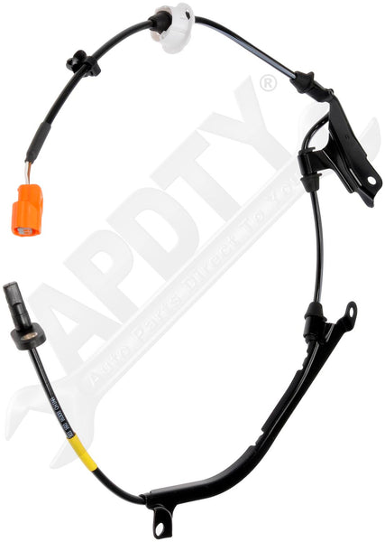 APDTY 137228 Anti-Lock Braking System Wheel Speed Sensor