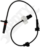 APDTY 137229 Anti-Lock Braking System Wheel Speed Sensor