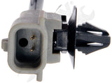 APDTY 137230 Anti-Lock Braking System Wheel Speed Sensor