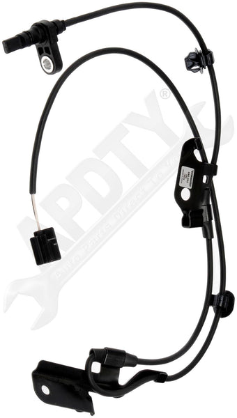 APDTY 137231 Anti-Lock Braking System Wheel Speed Sensor