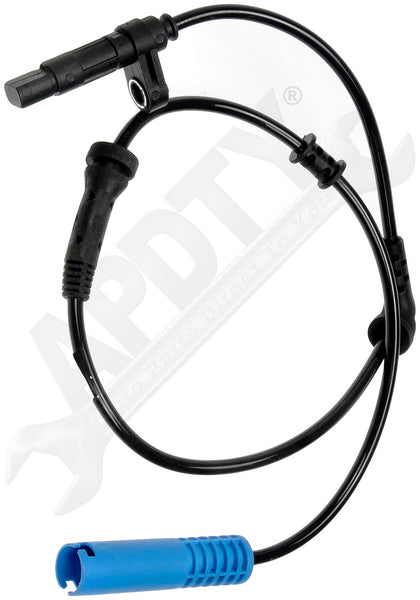 APDTY 137232 Anti-Lock Braking System Wheel Speed Sensor