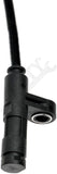 APDTY 137234 Anti-Lock Braking System Wheel Speed Sensor