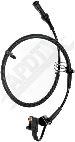 APDTY 137235 Anti-Lock Braking System Wheel Speed Sensor