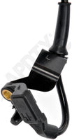 APDTY 137235 Anti-Lock Braking System Wheel Speed Sensor