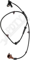 APDTY 137237 Anti-Lock Braking System Wheel Speed Sensor