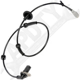 APDTY 137243 Anti-Lock Braking System Wheel Speed Sensor