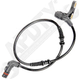 APDTY 137245 Anti-Lock Braking System Wheel Speed Sensor