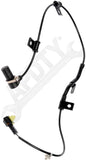 APDTY 137250 Anti-Lock Braking System Wheel Speed Sensor