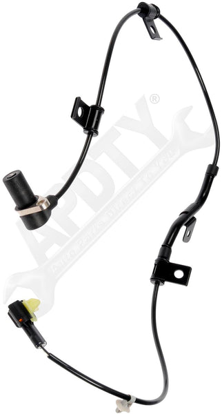 APDTY 137250 Anti-Lock Braking System Wheel Speed Sensor