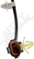 APDTY 137250 Anti-Lock Braking System Wheel Speed Sensor