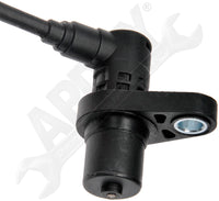 APDTY 137255 Anti-Lock Braking System Wheel Speed Sensor Harness