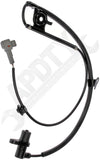 APDTY 137256 Anti-Lock Braking System Wheel Speed Sensor